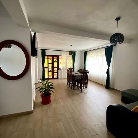ホテル Casa Alex Curtea de Argeş エクステリア 写真