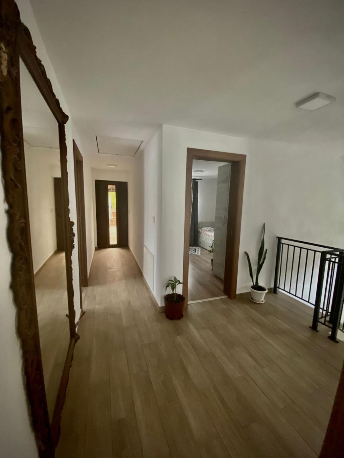 ホテル Casa Alex Curtea de Argeş エクステリア 写真