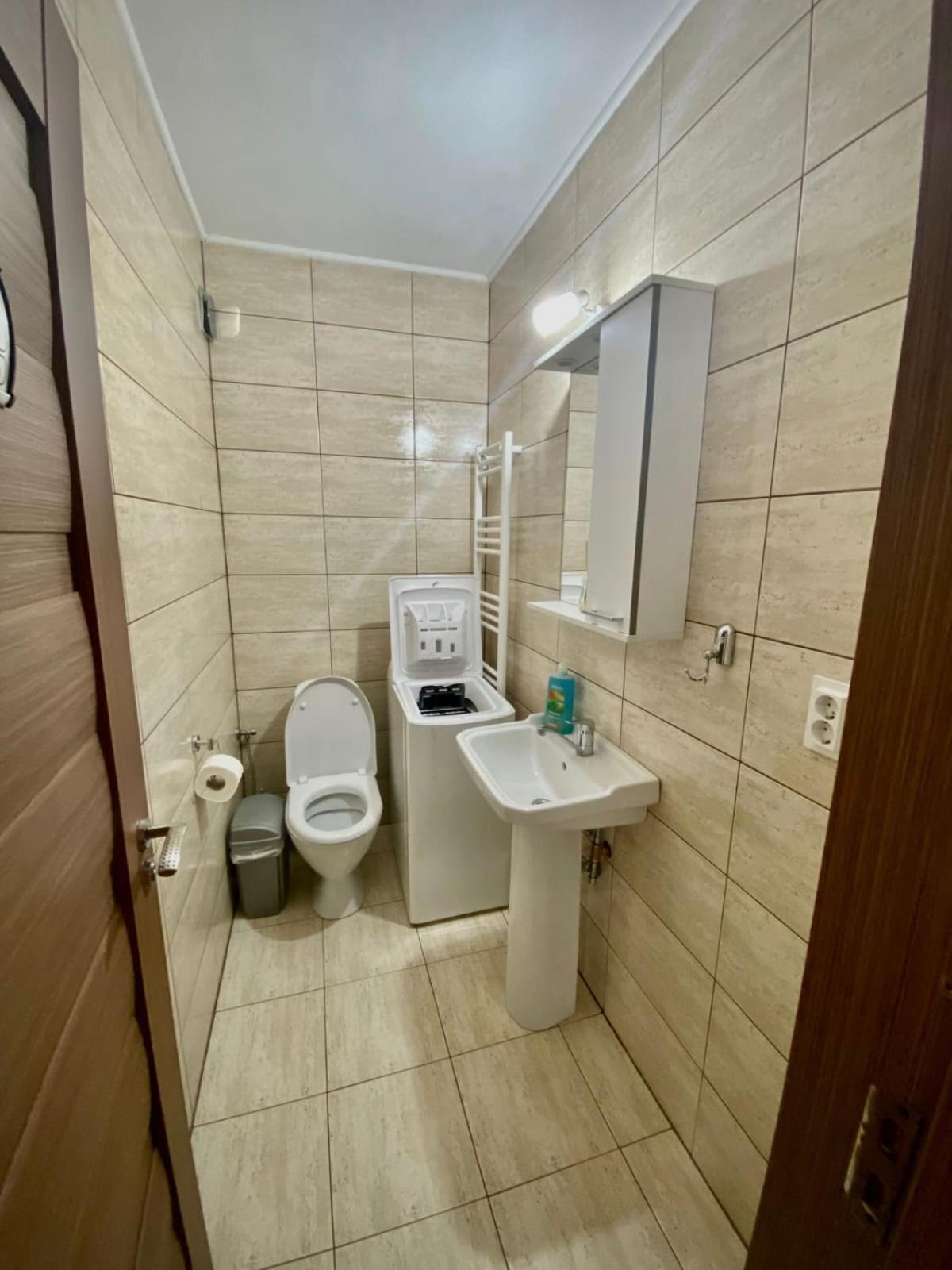 ホテル Casa Alex Curtea de Argeş エクステリア 写真