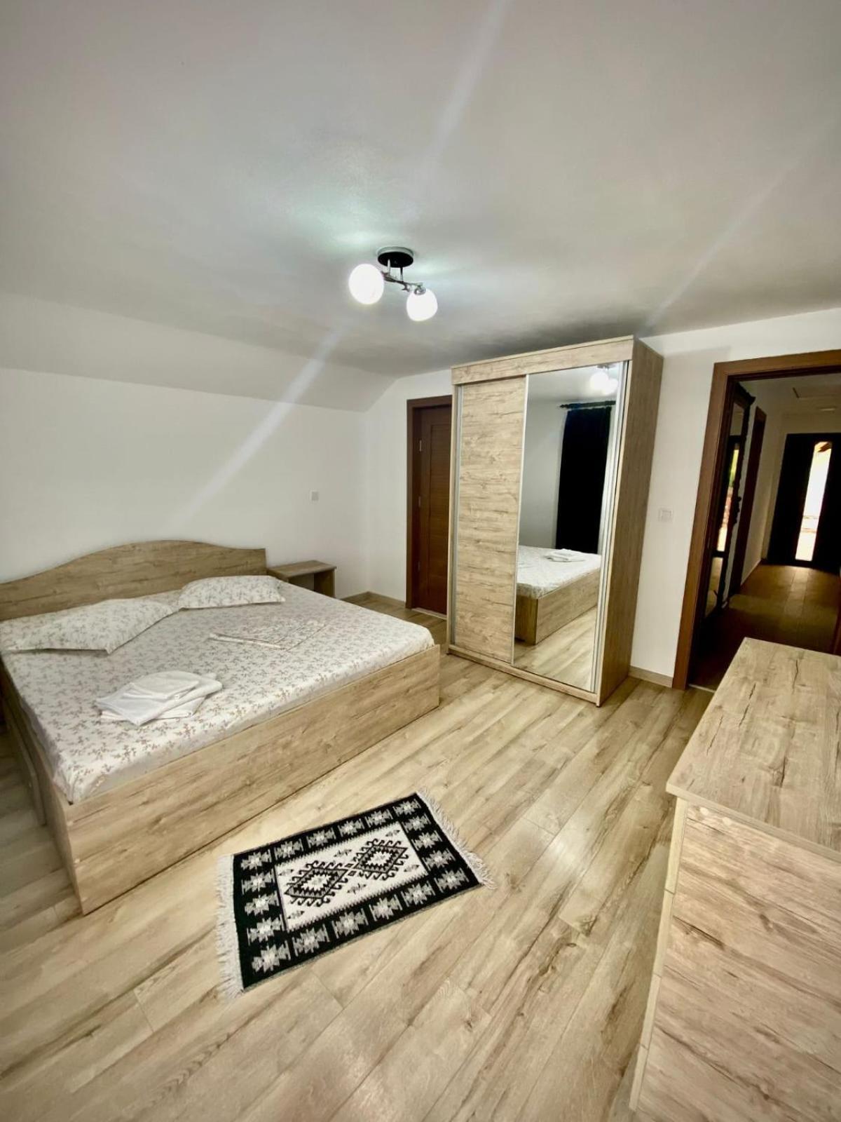 ホテル Casa Alex Curtea de Argeş エクステリア 写真