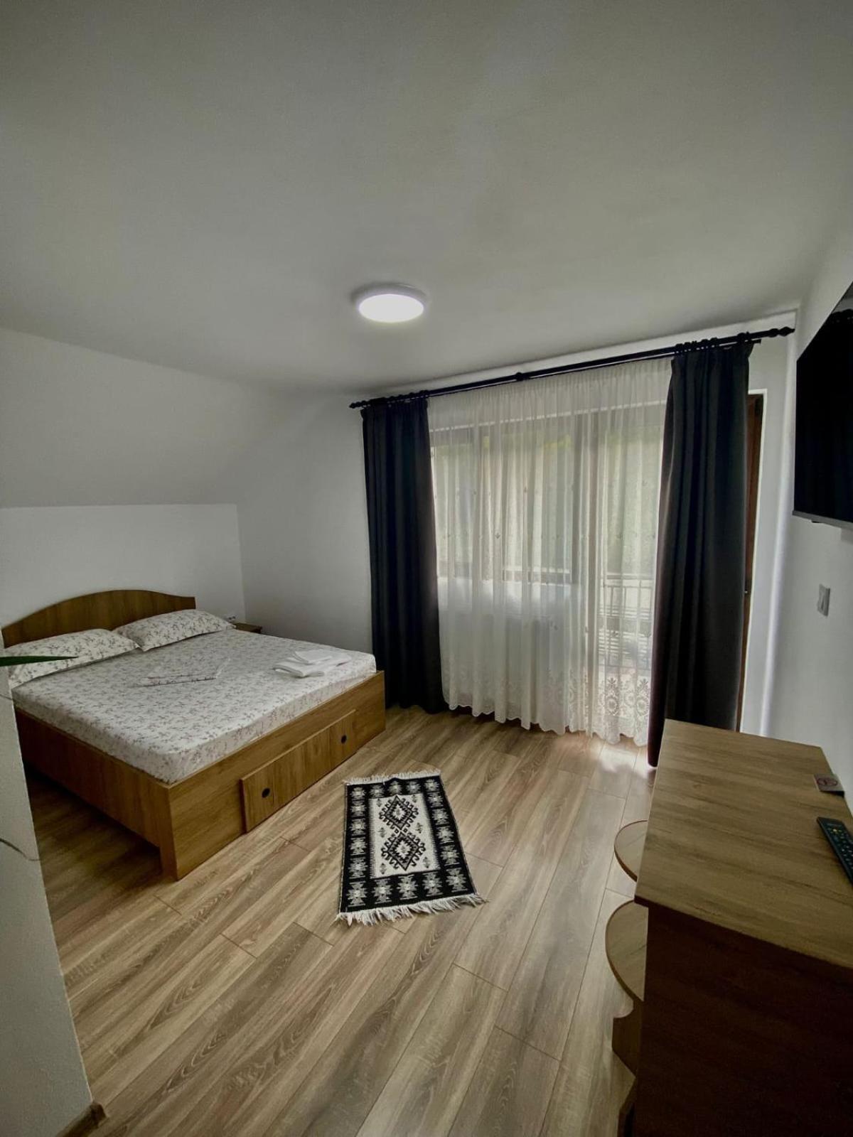 ホテル Casa Alex Curtea de Argeş エクステリア 写真