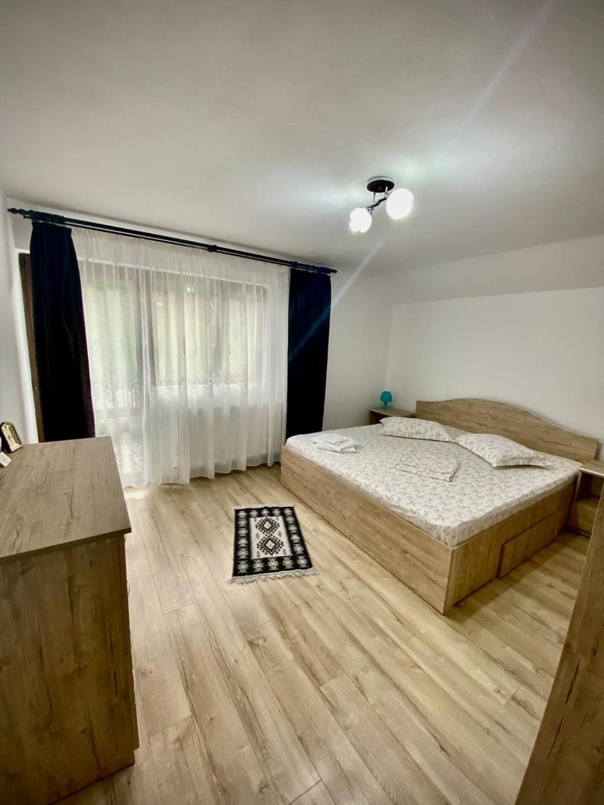 ホテル Casa Alex Curtea de Argeş エクステリア 写真